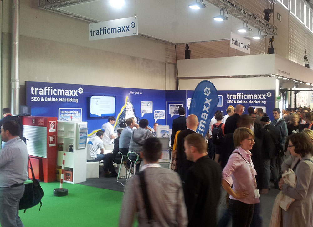 trafficmaxx dmexco 2014