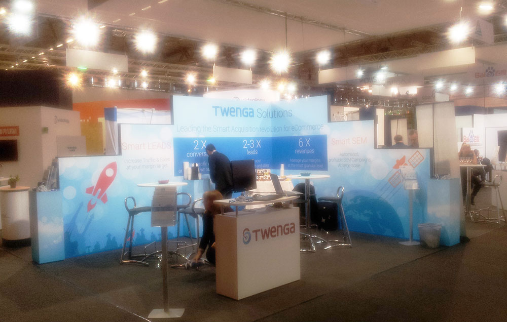 TWENGA dmexco 2014