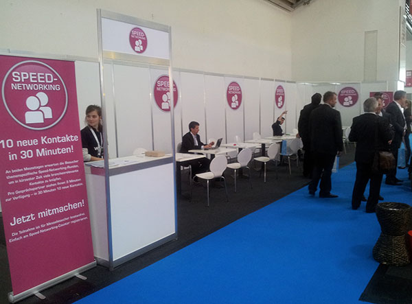 Speed-Networking