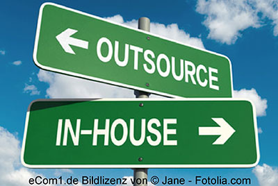 Outsourcing eCommerce