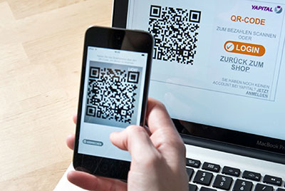 Elektronisches Zahlungsmittel Yapital