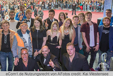 Junge Generation Social Media