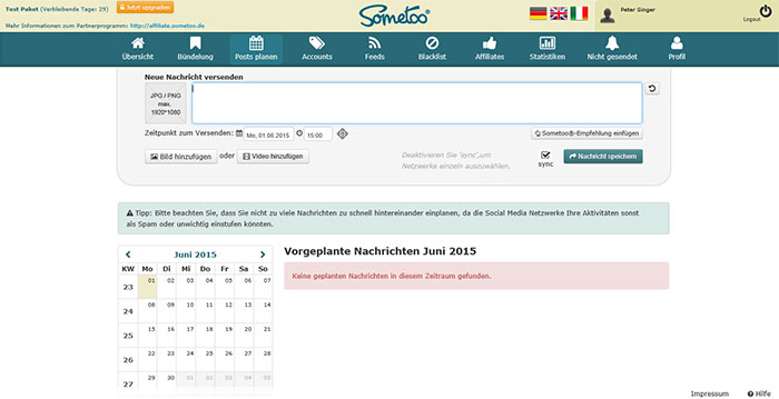 Social Media Tools Xing Webzunder